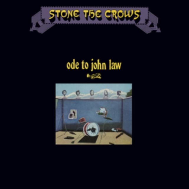 Stone The Crows