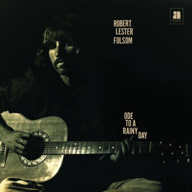 Robert Lester Folsom