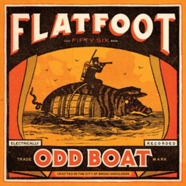 Flatfoot 56