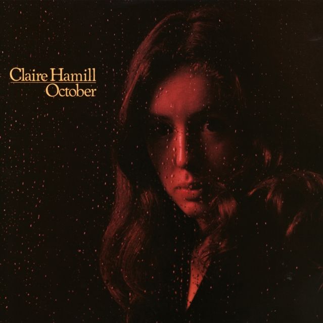 Claire Hamill