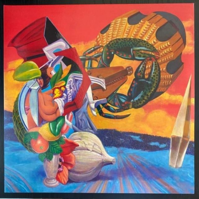 Mars Volta