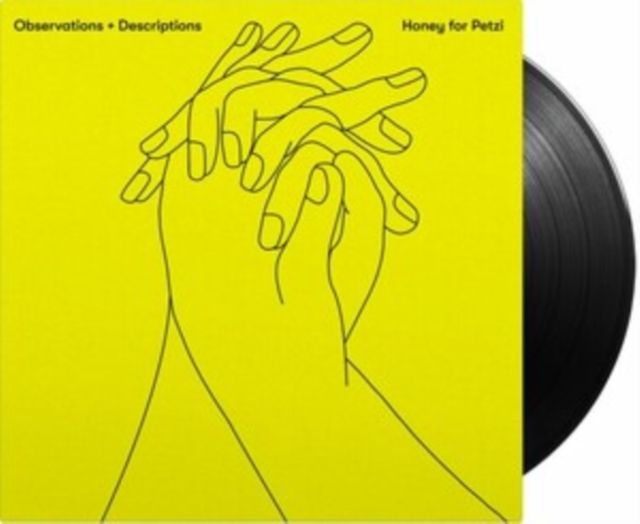 Honey For Petzi