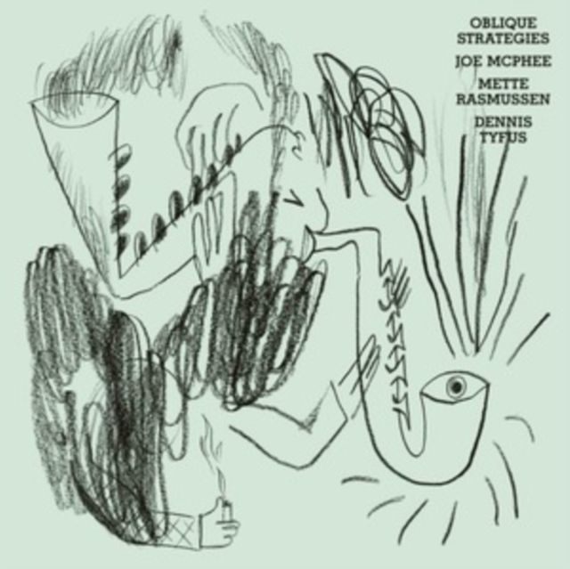 Joe Mcphee / Mette Rasmussen