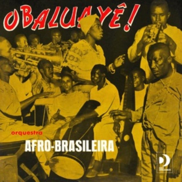 Orqestra Afro Brasileira