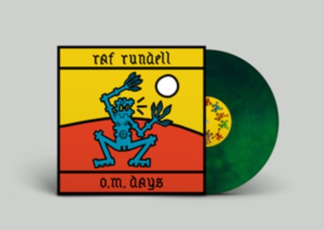 Raf Rundell