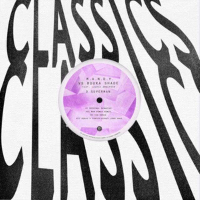 M.A.N.D.Y. Vs Booka Shade