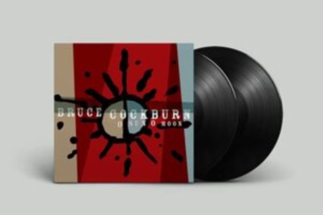 Bruce Cockburn