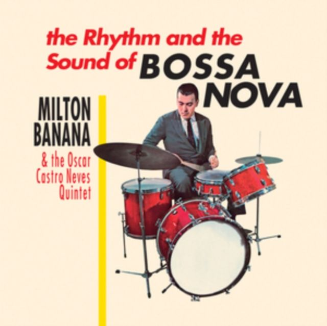 Milton Banana Com Conjunto Oscar Castro Neves