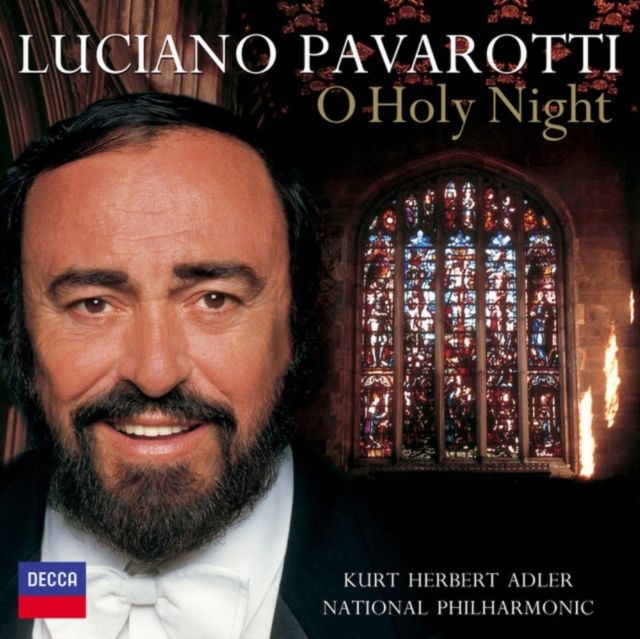Luciano Pavarotti