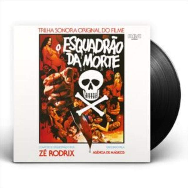 Ze Rodrix E A Agencia De Magicos