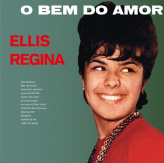 Ellis Regina