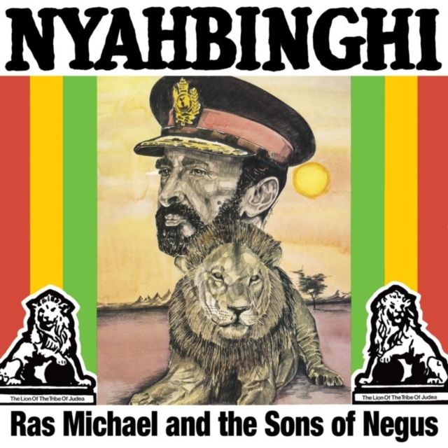 Ras Michael And Sons Of Negus