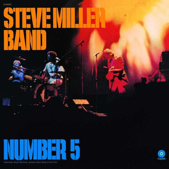 Steve Miller Band