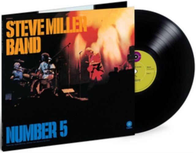 Steve Miller Band