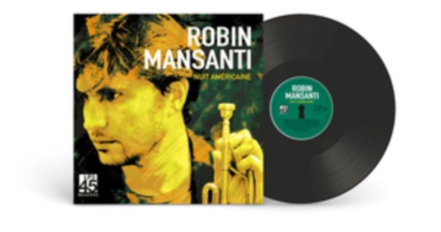 Robin Mansanti
