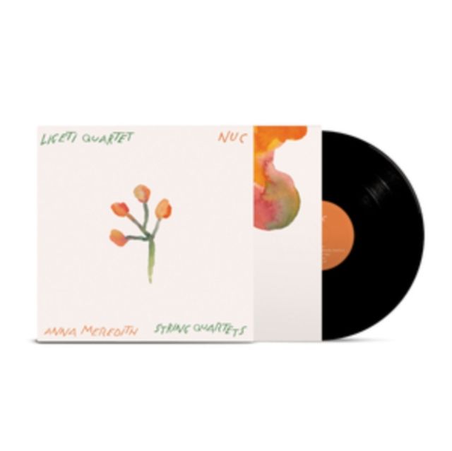 Anna Meredith X Ligeti Quartet