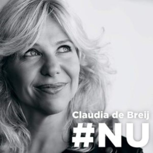 Claudia De Breij