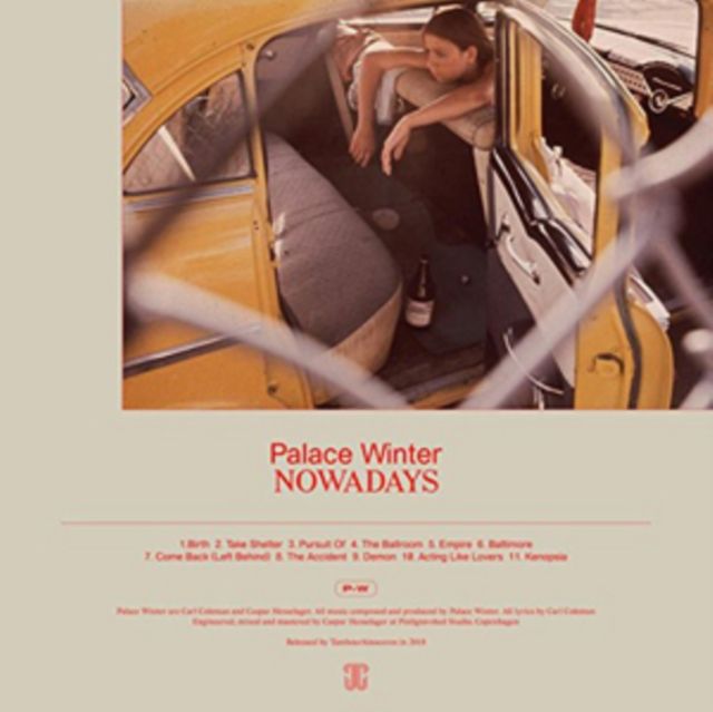 Palace Winter