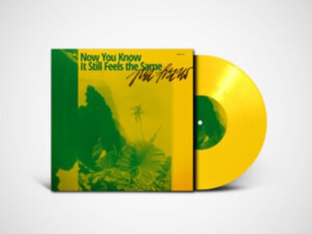 Pia Fraus (Yellow Vinyl)