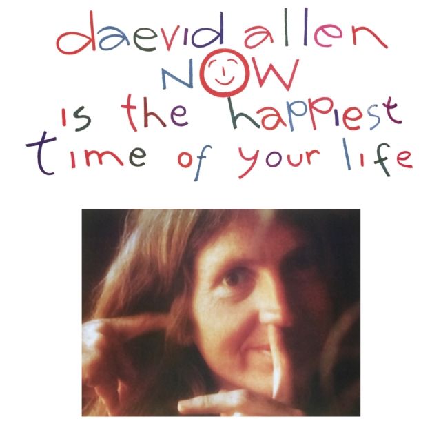 Daevid Allen