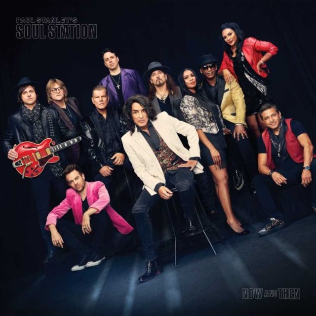 Paul Stanleys Soul Station