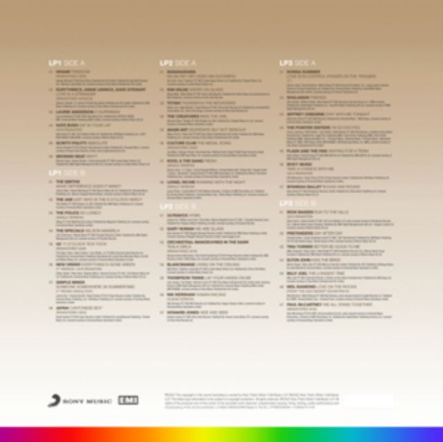 Various Artists
