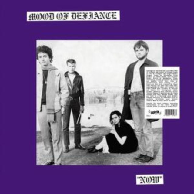 Mood Of Defiance