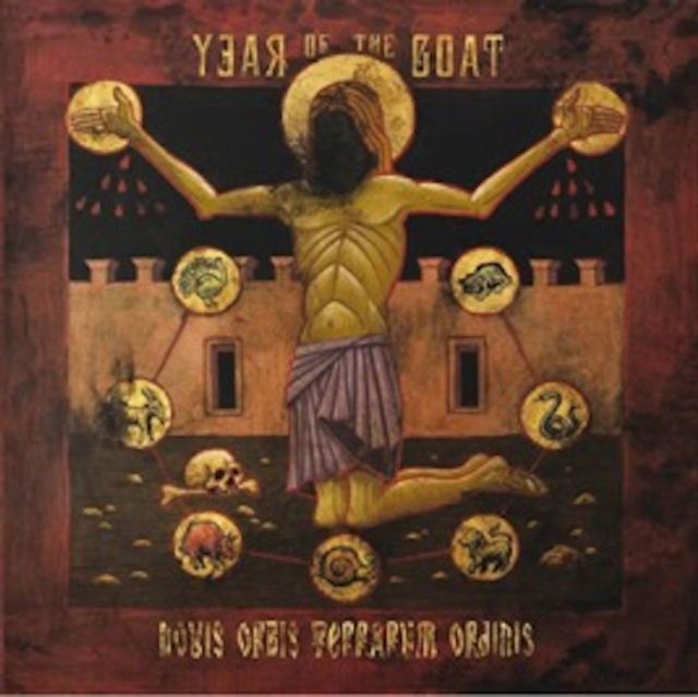 Year Of The Goat