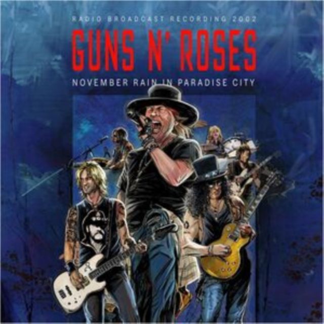 Guns N Roses