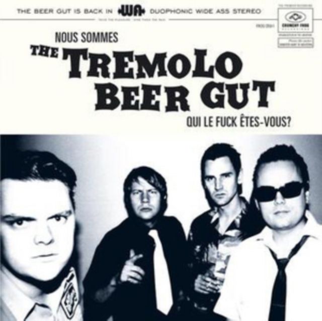 Tremolo Beer Gut