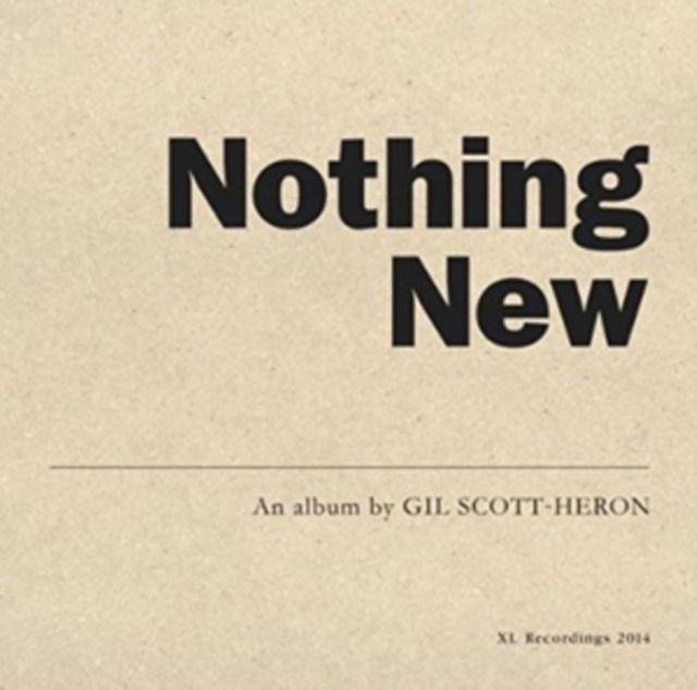Gil Scott-Heron
