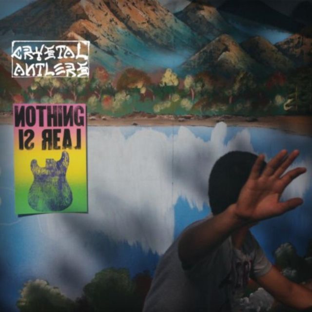 Crystal Antlers