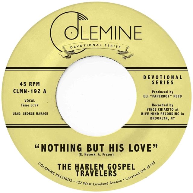 Harlem Gospel Travelers