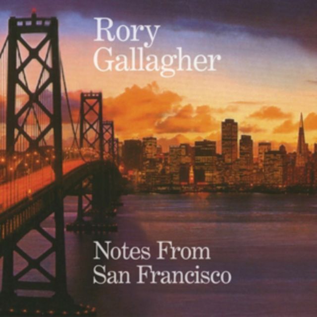 Rory Gallagher