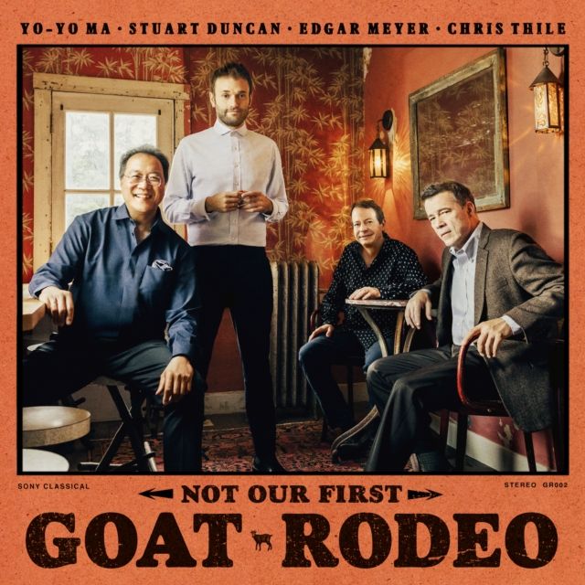 Yo-Yo Ma / Stuart Duncan / Edgar Meyer & Chris Thile