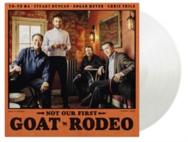 Yo Ma / Stuart Duncan / Edgar Meyer / Chris Thile