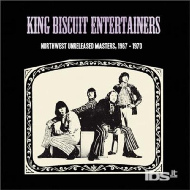 King Biscuit Entertainers
