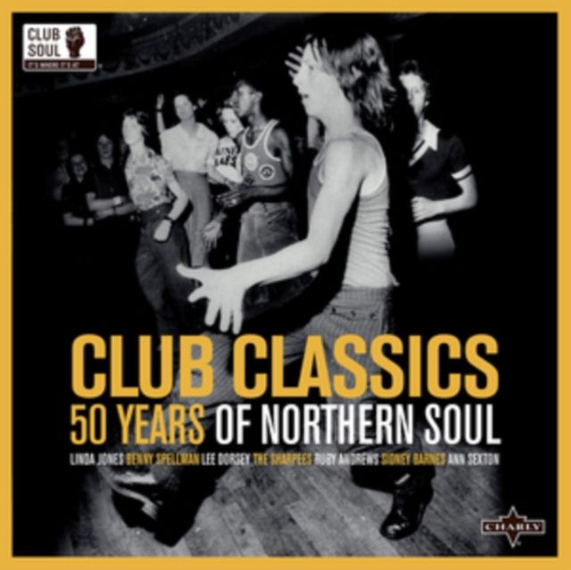 Northern Soul - Club Classics (Morrisons)