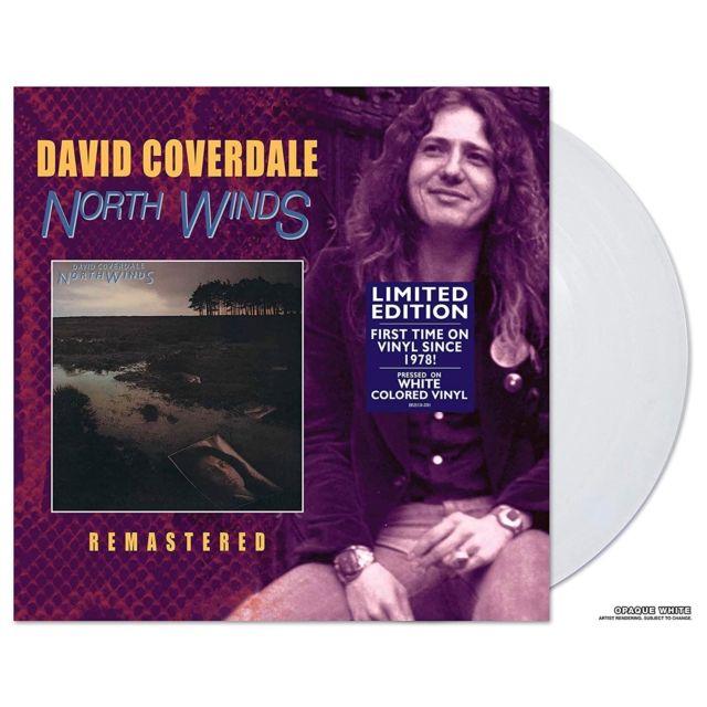David Coverdale