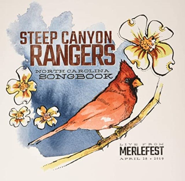 Steep Canyon Rangers