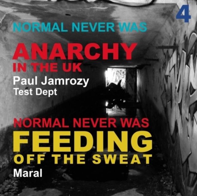 Test Dept / Maral Mahmoudi
