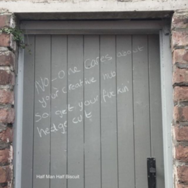 Half Man Half Biscuit