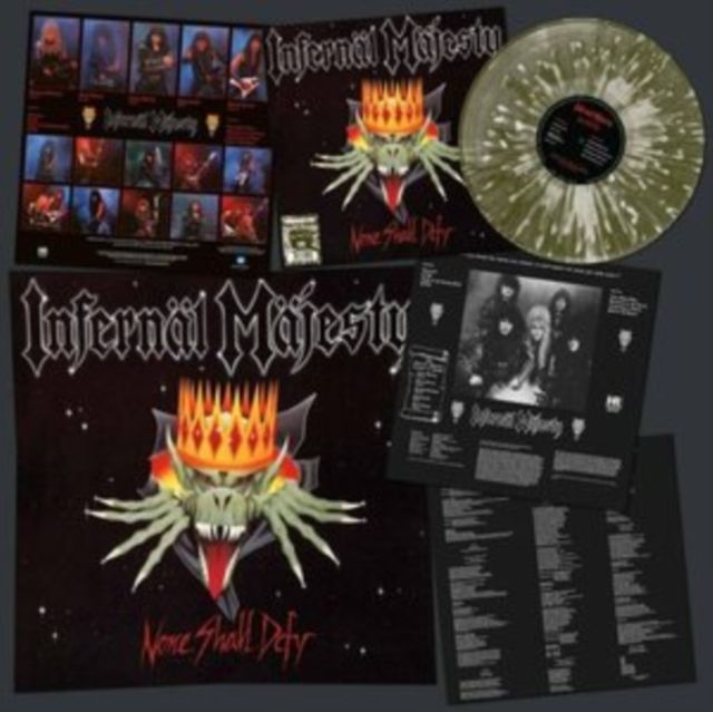 Infernal Majesty