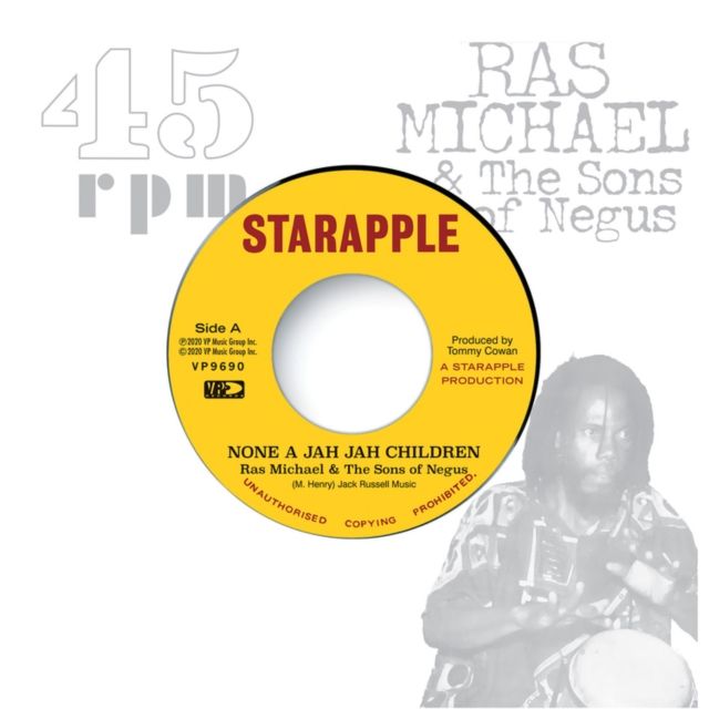 Ras Michael & The Sons Of Negus
