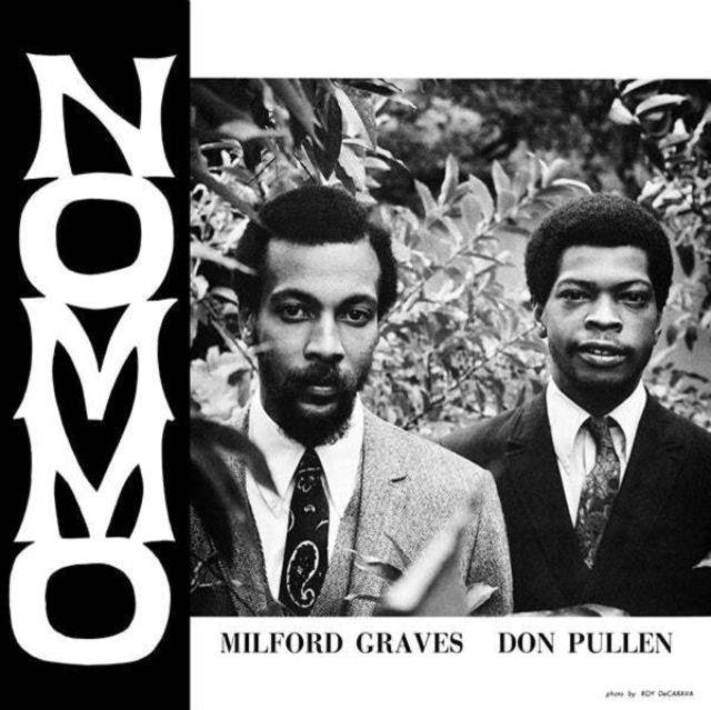 Milford Graves / Don Pul