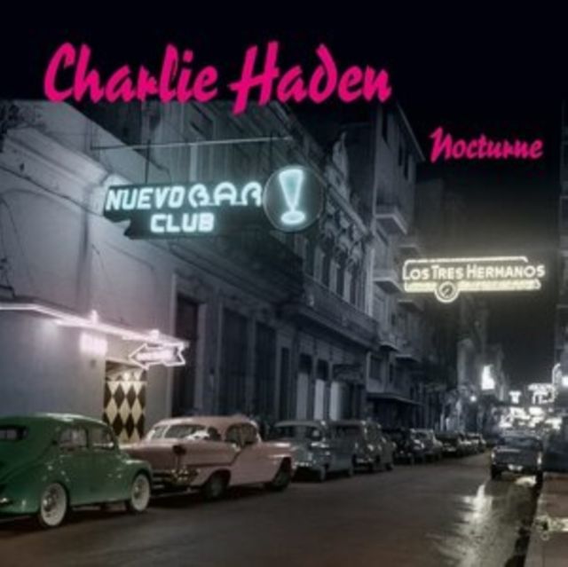 Charlie Haden