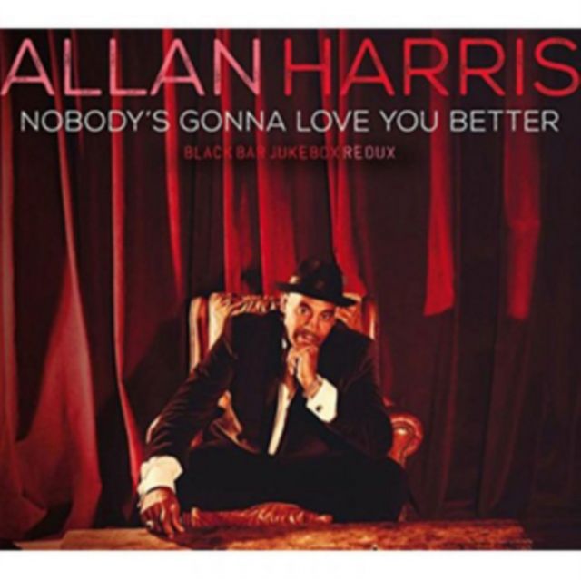 Allan Harris