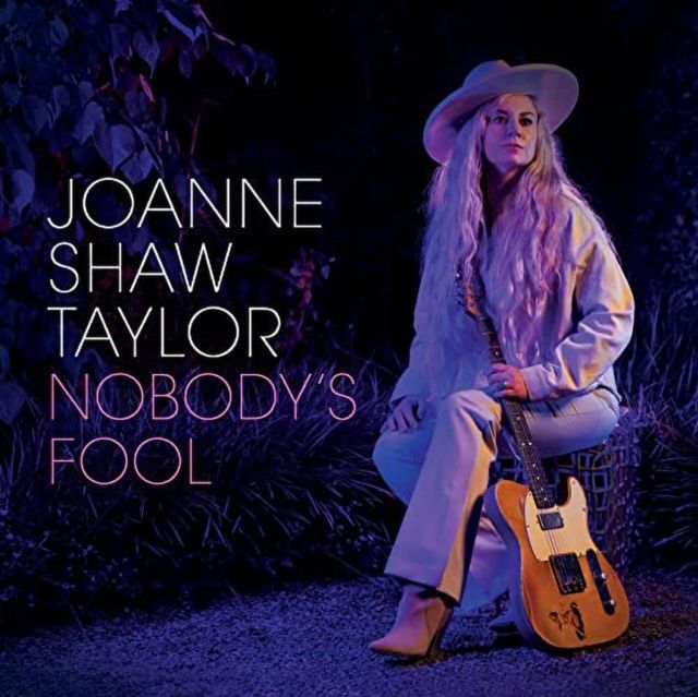 Joanne Shaw Taylor