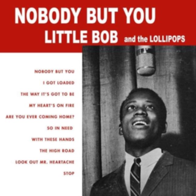 Little Bob And The Lollipops