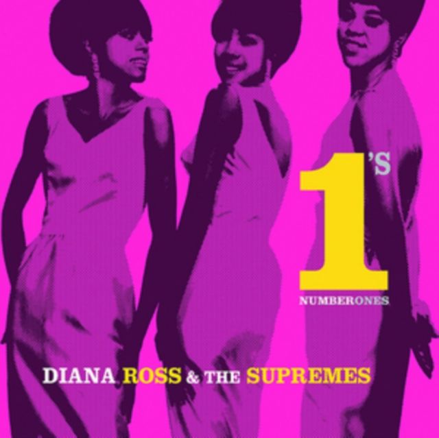 Diana Ross & The Supremes